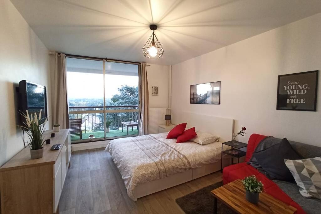 Un petit paradis pour se détendre et se ressourcer Montrichard Extérieur photo