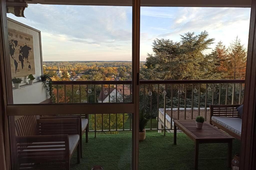 Un petit paradis pour se détendre et se ressourcer Montrichard Extérieur photo